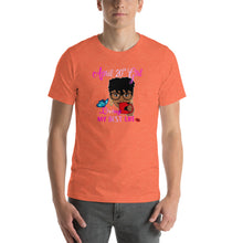 Load image into Gallery viewer, April 20th girl, living my best life Unisex T-Shirt