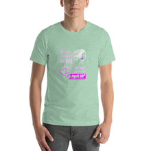 Load image into Gallery viewer, All women are created equal, queens are born in April Unisex T-Shirt
