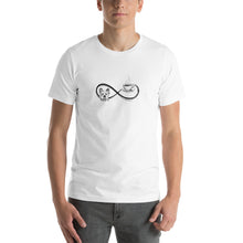 Load image into Gallery viewer, Yorkies Coffee Bean Company Original Art Unisex T-Shirt