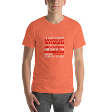 Load image into Gallery viewer, I'm a little smartass an April 30th Woman Unisex T-Shirt