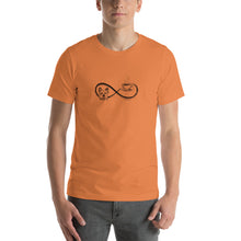 Load image into Gallery viewer, Yorkies Coffee Bean Company Original Art Unisex T-Shirt