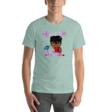 Load image into Gallery viewer, April 20th girl, living my best life Unisex T-Shirt