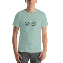 Load image into Gallery viewer, Yorkies Coffee Bean Company Original Art Unisex T-Shirt