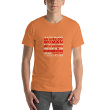 Load image into Gallery viewer, I'm a little smartass an April 30th Woman Unisex T-Shirt