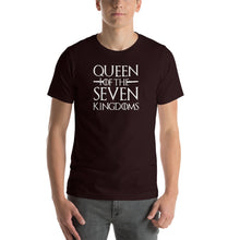 Load image into Gallery viewer, Queen of the seven kingdoms Unisex T-Shirt
