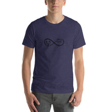 Load image into Gallery viewer, Yorkies Coffee Bean Company Original Art Unisex T-Shirt
