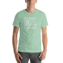 Load image into Gallery viewer, Queen of the seven kingdoms Unisex T-Shirt
