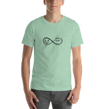 Load image into Gallery viewer, Yorkies Coffee Bean Company Original Art Unisex T-Shirt
